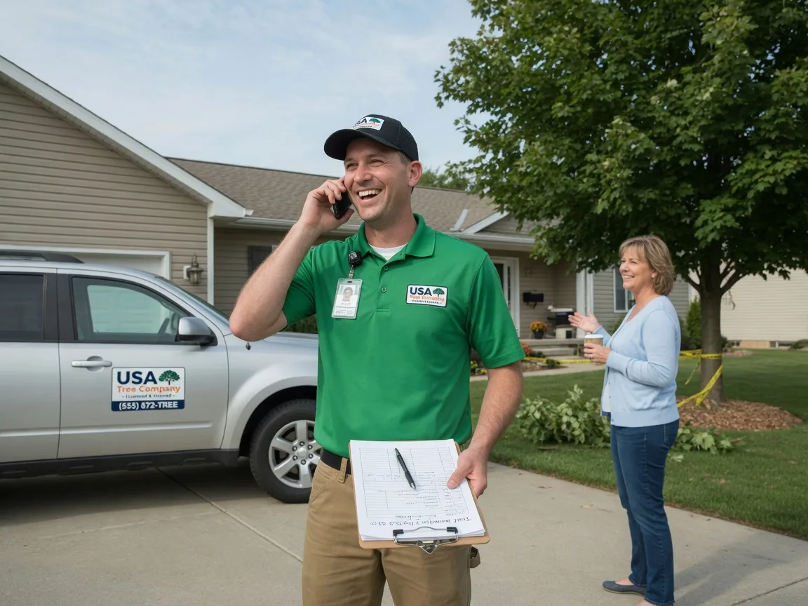 Tree Care Arlington, IN FAQs